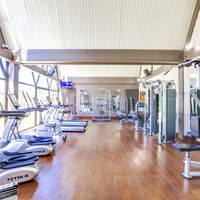 Salle de musculation - fitness