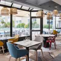 Hôtel Novotel Rennes Alma