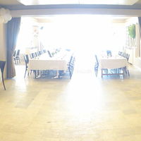 Panoramique de la salle