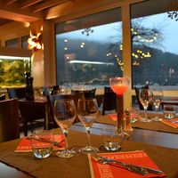 Restaurant panoramique