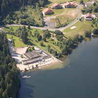Vue aerienne