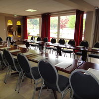 Salle de séminaire