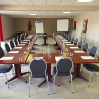 Salle de séminaire