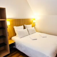 Chambre triple Duplex
