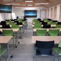 Salle des Calicocos
