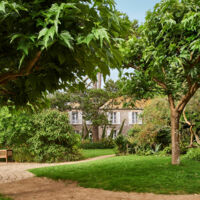 La Maison des Amiraux - Vue de Loin