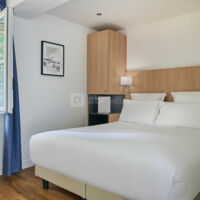 La Maison des Equipages - face chambre