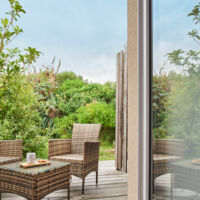 La Maison des Equipages - terrasse