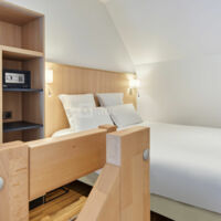La Maison des Equipages - vue chambre