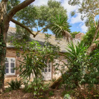 La Maison des Equipages - vue jardins