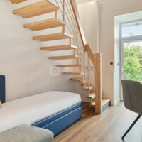 La Maison des Equipages - vue terrasse