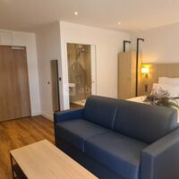 Chambre quadruple