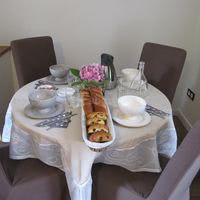 Salle de petit déjeuner