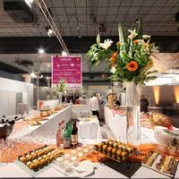 Buffet congrès