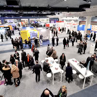 Les Halls en congrès