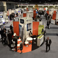 Les Halls en exposition