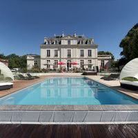 Domaine du Château de la Gressiere