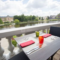 Terrasse restaurant
