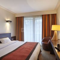 Chambre Hôtel du Béryl