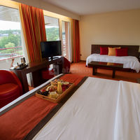 Chambre Suite Hôtel du Béryl