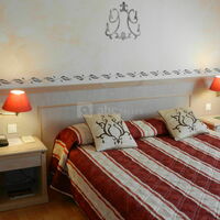 Chambre hôtel 3 étoiles