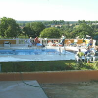 La piscine en saison