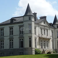 Le chateau de brézal