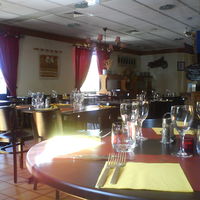 Salle de restaurant