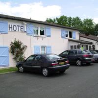 Extérieur, parking