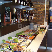 Buffet d urestaurant