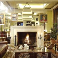 Hôtel du Parc