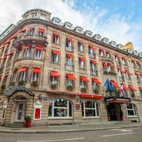 Hôtel du Parc