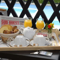 Petit déjeuner