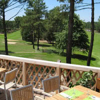 Terrasse restaurant