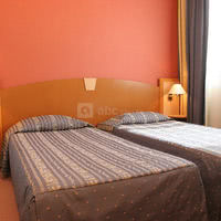 Chambre twin