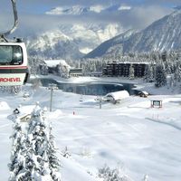 Hôtel Mercure Courchevel 1850