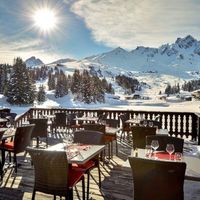 Hôtel Mercure Courchevel 1850