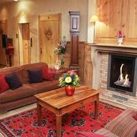 Salon cheminée