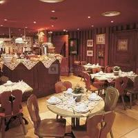 Salle petit-déjeuner