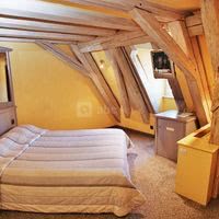 Chambre charme grand lit