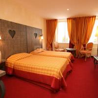 Chambre charme 2 lits