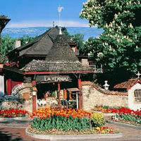 Entrée de la verniaz