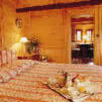 Chambre du chalet "liseron"