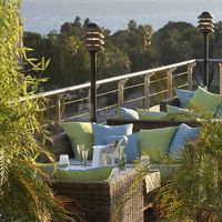 Terrasse piscine