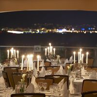 Salon mariage nuit