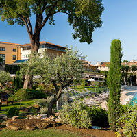 Jardins extérieurs
