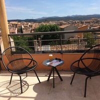 Terrasse Chambre Privilège