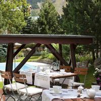La terrasse