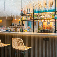 Bar intérieur