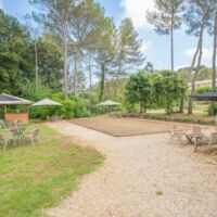 Terrain de Pétanque